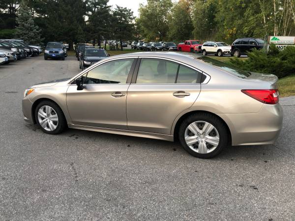 2015 SUBARU LEGACY AWD - cars & trucks - by dealer - vehicle... for sale in Williston, VT – photo 8