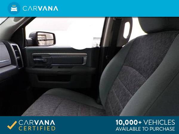 2016 Ram 1500 Crew Cab Big Horn Pickup 4D 5 1/2 ft pickup Gray - for sale in Naples, FL – photo 15