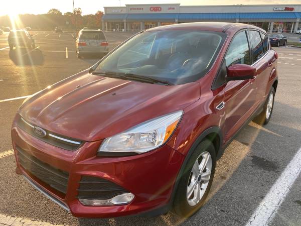 2015 Ford Escape - cars & trucks - by owner - vehicle automotive sale for sale in Cleveland, TN – photo 3