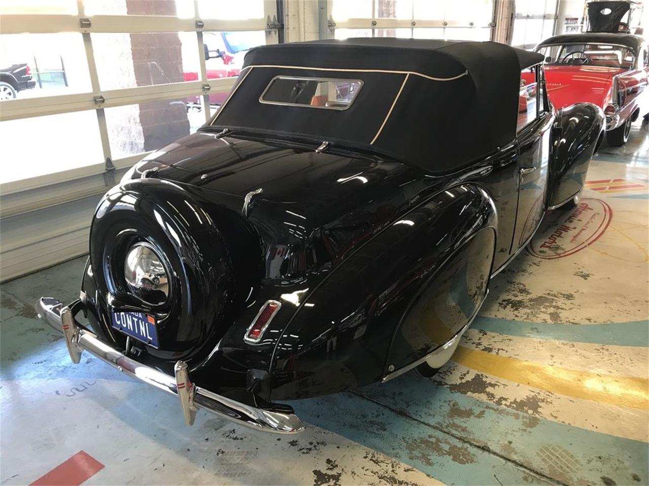 1940 Lincoln Zephyr for sale in Henderson, NV – photo 8