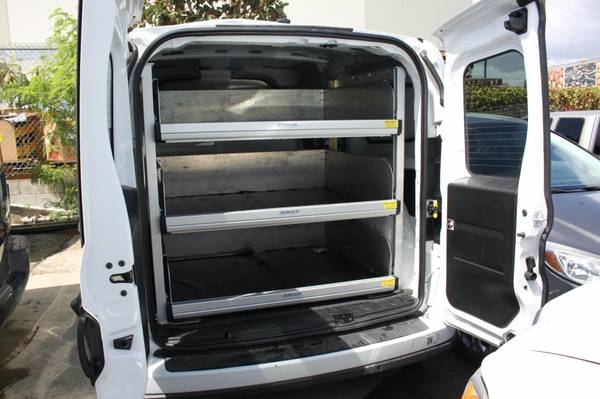 2015 RAM ProMaster City Cargo Van Tradesman SLT - cars & trucks - by... for sale in Honolulu, HI – photo 12