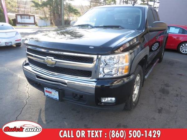 2011 Chevrolet Silverado 1500 4WD Ext Cab 143 5 LT with - cars & for sale in Bristol, CT – photo 3