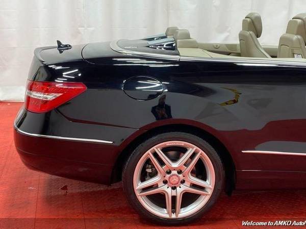 2011 Mercedes-Benz E 350 E 350 2dr Convertible 0 Down Drive NOW! for sale in Waldorf, MD – photo 7