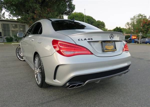 2014 Mercedes*Benz CLA*Class CLA45 AMG - *WARRANTY* CLA*45 *AMG* for sale in Van Nuys, CA – photo 3