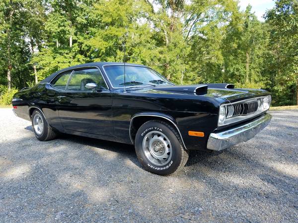 1972 Plymouth Duster for sale in Chatsworth, GA – photo 4