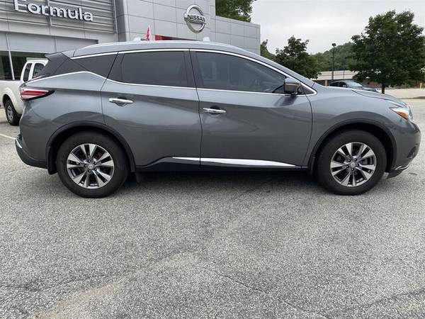 ~~~~~~~ 2015 NISSAN MURANO SL ~~~~~~~ - cars & trucks - by dealer -... for sale in Barre, VT – photo 8