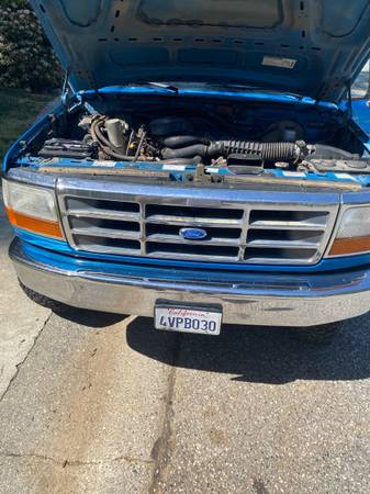 95 Ford Bronco xl for sale in Grass Valley, CA – photo 16