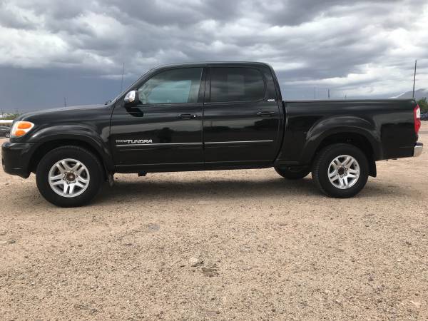 2004 TOYOTA TUNDRA CREW CAB **ONE OWNER** for sale in Abq, NM – photo 4