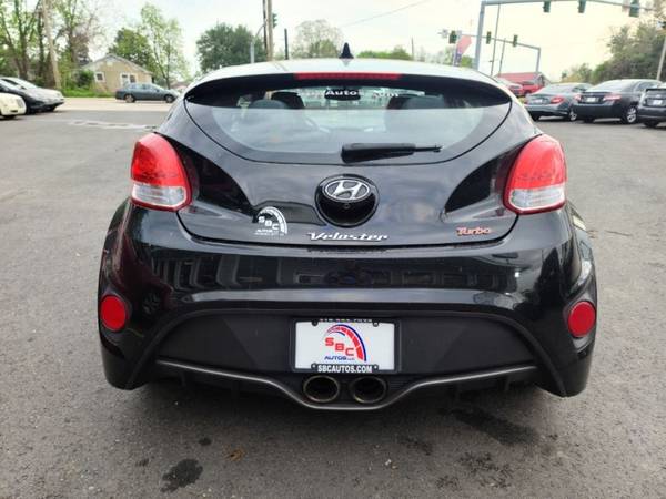 2016 HYUNDAI VELOSTER TURBO - - by dealer - vehicle for sale in Other, AR – photo 7