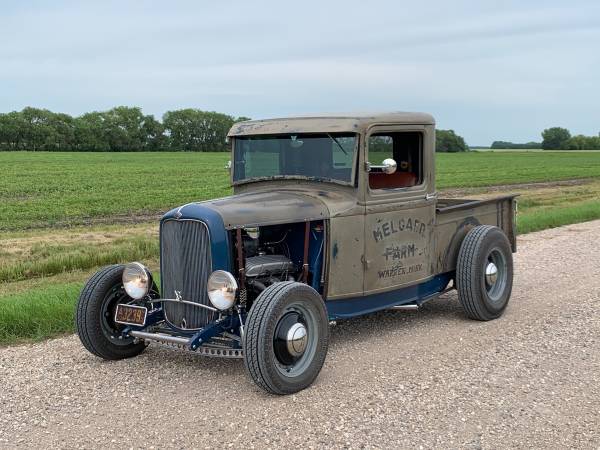 1932 Ford Pick UP 1/4 ton - cars & trucks - by owner - vehicle... for sale in Warren, ND – photo 6