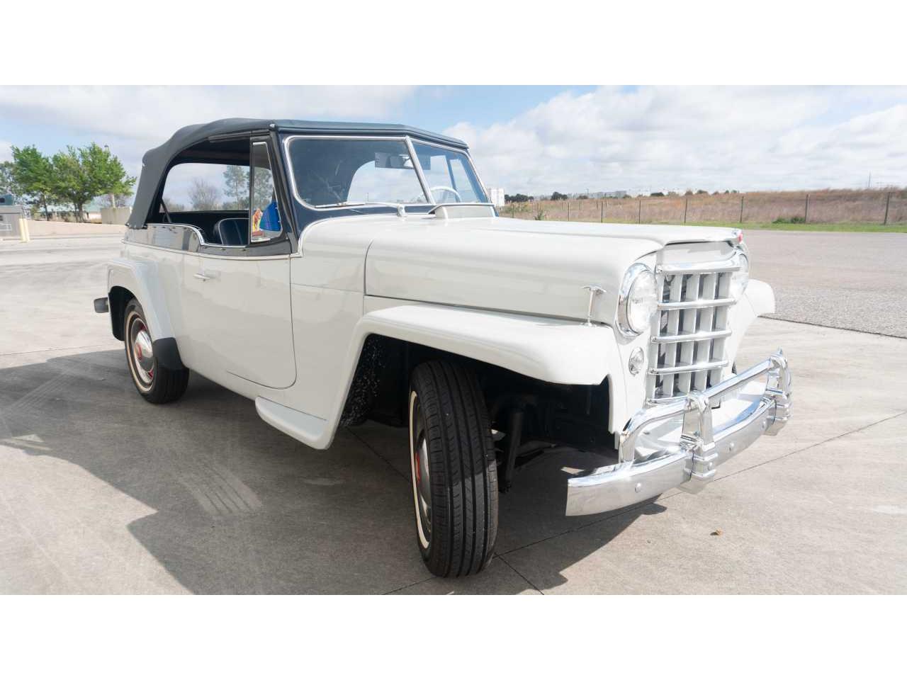 1950 Willys Jeepster for sale in O'Fallon, IL – photo 38