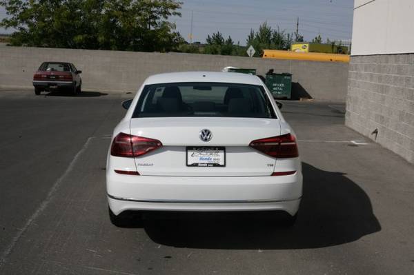 2018 Volkswagen Passat White **For Sale..Great DEAL!! for sale in Boise, ID – photo 4