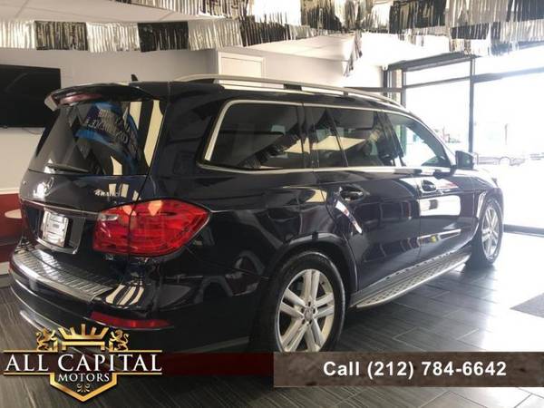 2013 Mercedes-Benz GL-Class 4MATIC 4dr GL450 SUV - cars & trucks -... for sale in Brooklyn, NY – photo 8