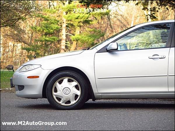2003 Mazda Mazda6 i 4dr Sedan - - by dealer - vehicle for sale in East Brunswick, NY – photo 17