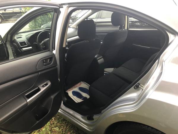2015 Subaru Impreza for sale in Fitchburg, MA – photo 3