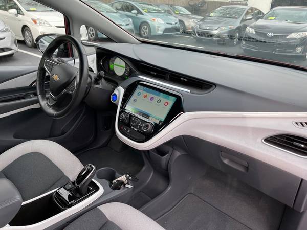 2017 Chevrolet Bolt EV LT Electric Plug In 41,000 miles 238 miles -... for sale in Walpole, MA – photo 22