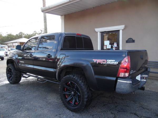 2008 Toyota Tacoma Double Cab V6 Auto 4WD - - by for sale in Picayune, MS – photo 4