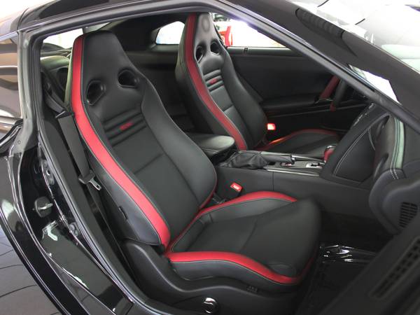 2015 NISSAN GT-R BLACK EDITION for sale in Livonia, FL – photo 6
