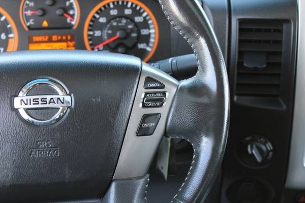 2014 Nissan Titan PRO-4X Pickup 4D 5 1/2 ft - - by for sale in Hermiston, WA – photo 10