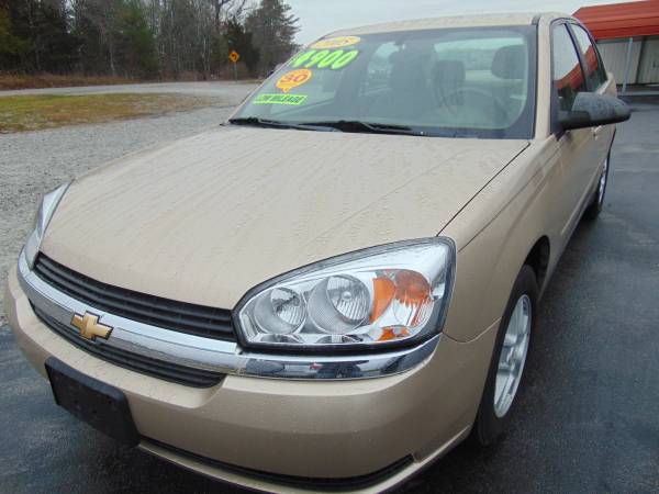 LOW MILES!!2005 CHEVY MALIBU LS - cars & trucks - by dealer -... for sale in CHURUBUSCO, IN, IN – photo 4