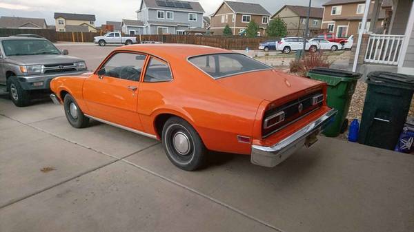 1976 ford maverick for sale in colo springs, CO – photo 6
