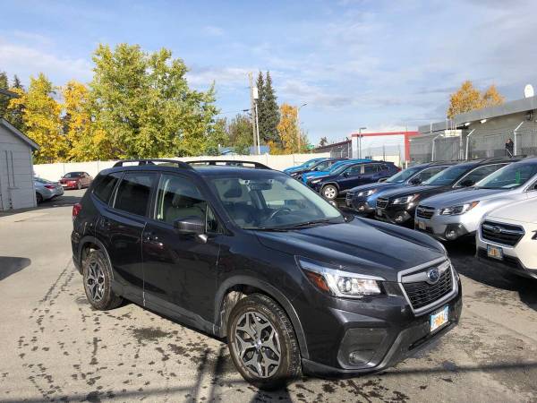 2019 Subaru Forester Premium AWD 4dr Crossover -NO EXTRA FEES! THE... for sale in Anchorage, AK – photo 6