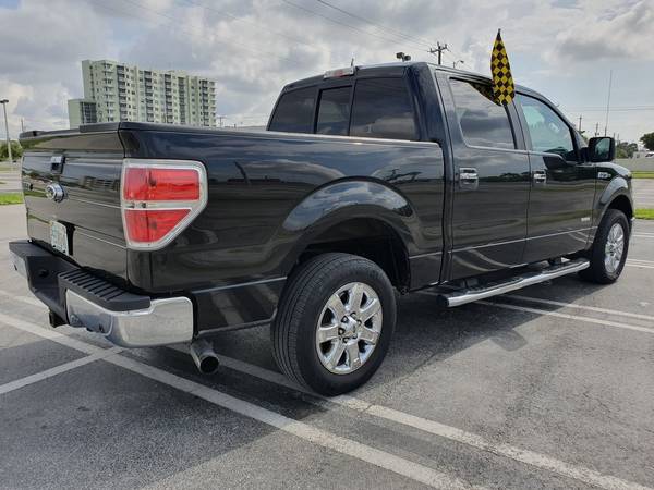 2013 Ford F-150 F150 XLT Pickup 4D 5 1/2 ft Pickup for sale in Miami, FL – photo 7