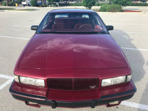 1992 Buick Regal Grand Sport coupe - cars & trucks - by owner -... for sale in Fort Myers, FL – photo 4