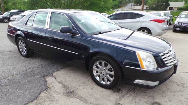 2009 Cadillac DTS Premium Luxury - - by dealer for sale in Upper Marlboro, District Of Columbia – photo 3