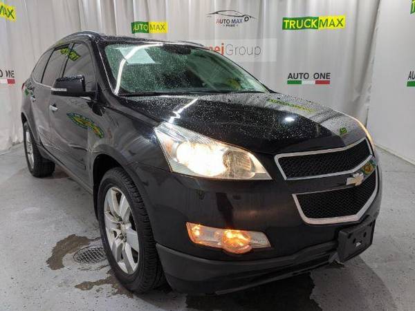 2012 Chevrolet Chevy Traverse LT FWD QUICK AND EASY APPROVALS - cars... for sale in Arlington, TX – photo 3
