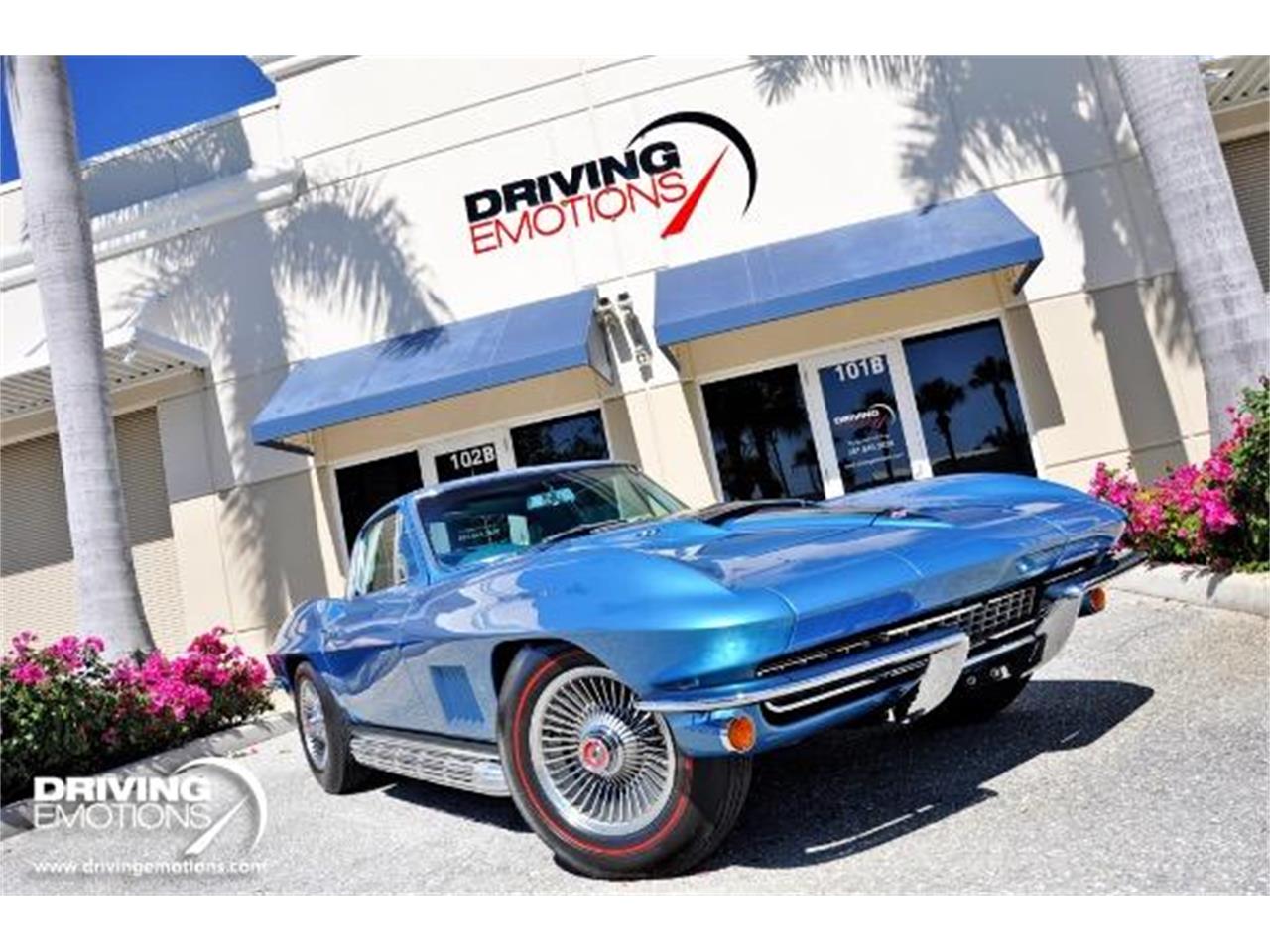1967 Chevrolet Corvette for sale in West Palm Beach, FL – photo 6