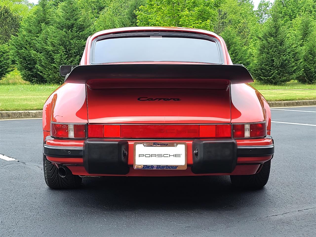 1988 Porsche 911 for sale in Flowery Branch, GA – photo 6
