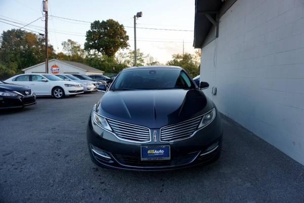 2013 Lincoln MKZ $0 DOWN? BAD CREDIT? WE FINANCE! - cars & trucks -... for sale in hendersonville, KY – photo 7