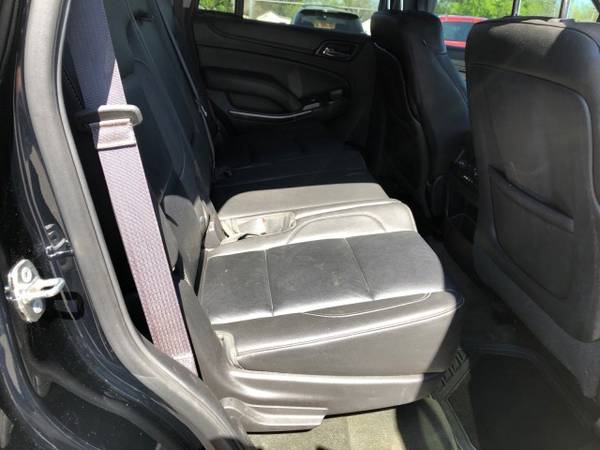 Chevrolet Tahoe 4x4 LT SUV Lifted Used Chevy Truck Sunroof Leather for sale in Knoxville, TN – photo 16