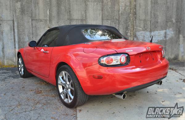 2006 Mazda Miata MX-5, 78k Miles, Convertible, 6 Speed Manual, Leather for sale in West Plains, MO – photo 5