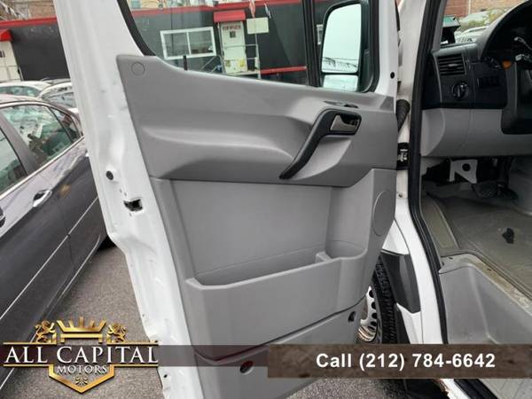 2012 Mercedes-Benz Sprinter 2500 170' EXT Van - cars & trucks - by... for sale in Brooklyn, NY – photo 17