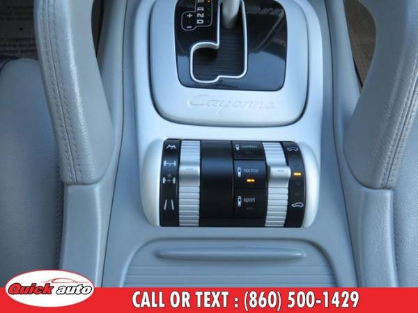 2006 Porsche Cayenne 4dr S Titanium Edition Tiptronic with - cars & for sale in Bristol, CT – photo 22
