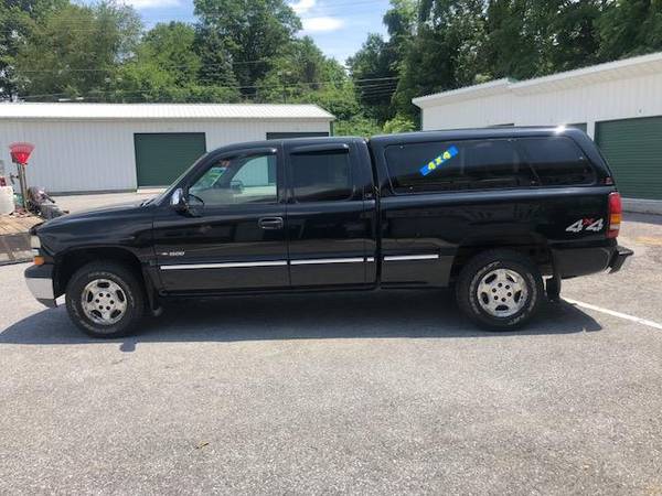 Local Trade! 2001 Chevrolet 1500 4X4 for sale in Dillsburg, PA – photo 7