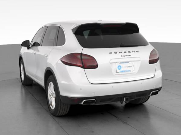 2012 Porsche Cayenne Sport Utility 4D suv Silver - FINANCE ONLINE -... for sale in Flint, MI – photo 8