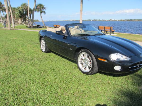 Jaguar XK8 2002 95K. Miles! 2 Owner! Like a New Car - cars & trucks... for sale in Ormond Beach, FL – photo 6