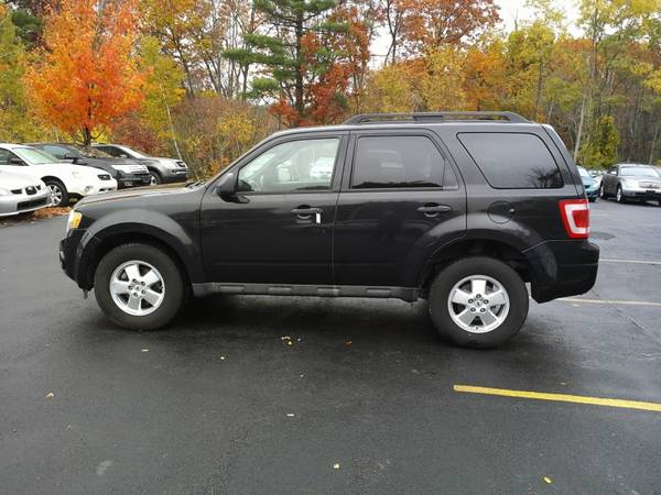 2011 Ford Escape FWD 4dr XLT INSPECTED - cars & trucks - by dealer -... for sale in Hooksett, NH – photo 8