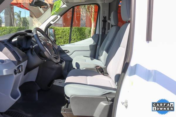 2019 Ford Transit 350 XLT Medium Roof 15 Passenger Van (27483) for sale in Fontana, CA – photo 14