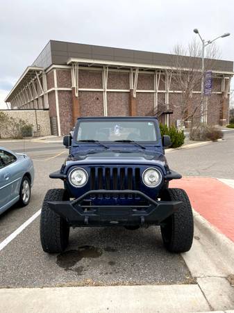 1997 Jeep Wrangler 4x4 for sale in Helena, MT – photo 2
