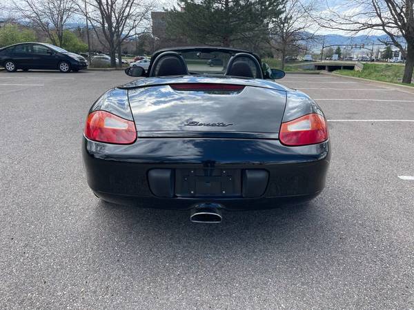 1998 Porsche Boxster Base One Owner - - by dealer for sale in Boulder, CO – photo 8