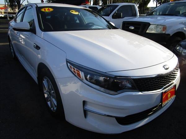 2016 Kia Optima LX 1000 Down Everyone Approved - cars & trucks - by... for sale in Panorama City, CA – photo 7