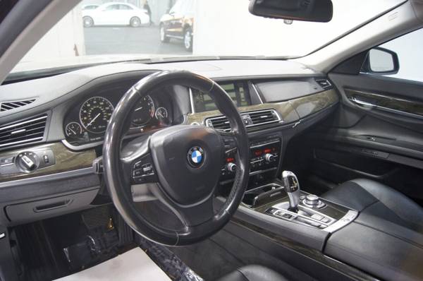 2013 BMW 7 Series 740i LOW MILES 750I 750LI WARRANTY FINANCING... for sale in Carmichael, CA – photo 16