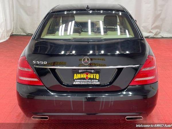 2013 Mercedes-Benz S 550 S 550 4dr Sedan We Can Get You Approved For for sale in Temple Hills, PA – photo 9