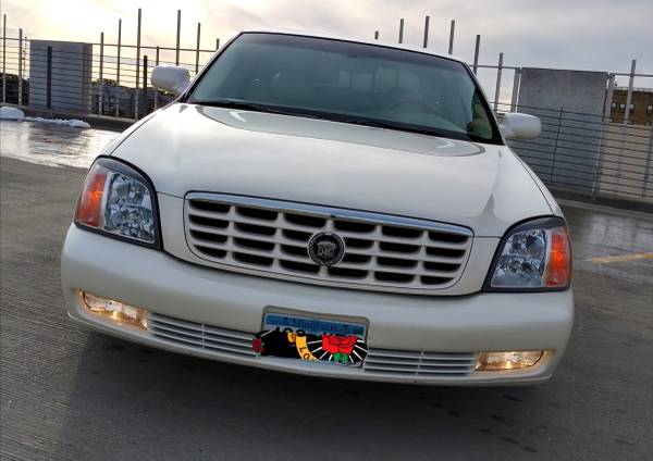 2001 Cadillac DTS 22s/RunsGreat! for sale in Fargo, ND – photo 3