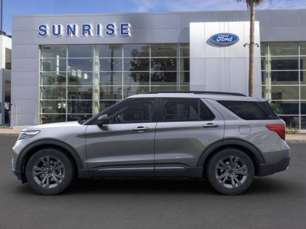 2021 Ford Explorer XLT RWD * CALL TODAY .. DRIVE TODAY! O.A.D. * -... for sale in North Hollywood, CA – photo 3