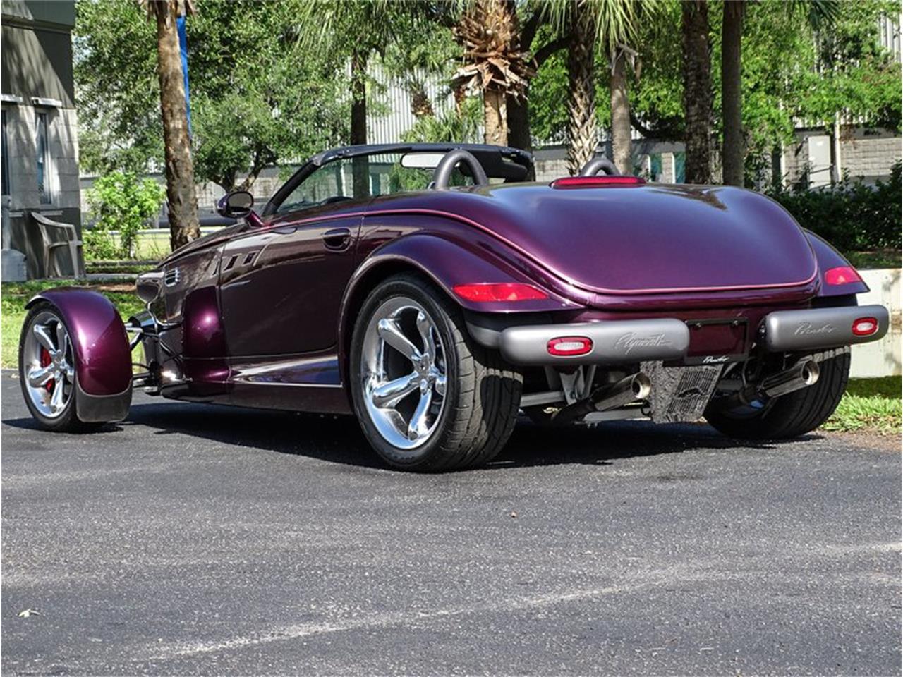 1999 Plymouth Prowler for sale in Palmetto, FL – photo 8